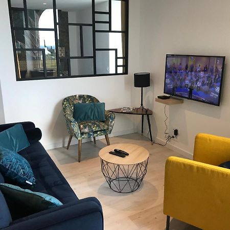 Joli Appartement Tres Bien Situe - Perros-Guirec Buitenkant foto