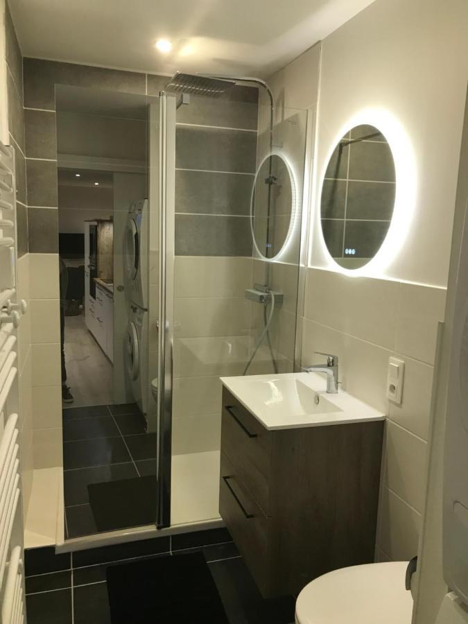 Joli Appartement Tres Bien Situe - Perros-Guirec Buitenkant foto