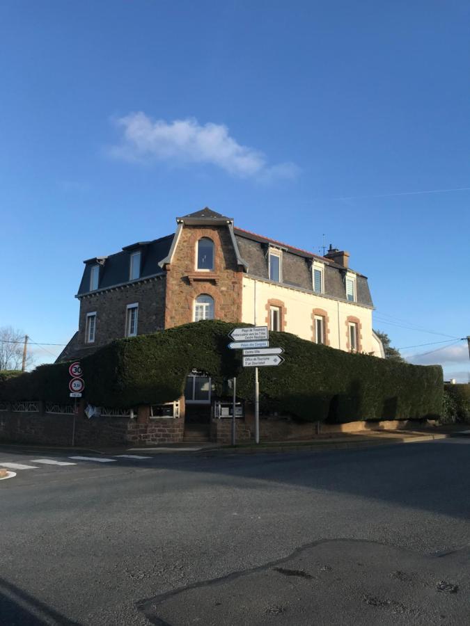 Joli Appartement Tres Bien Situe - Perros-Guirec Buitenkant foto