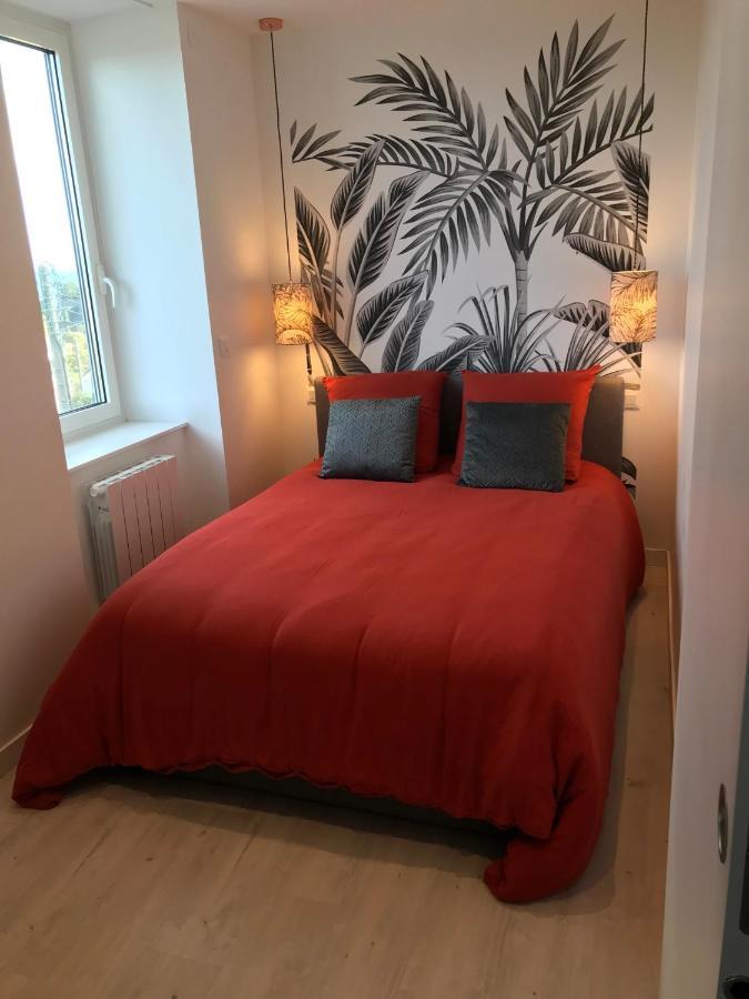 Joli Appartement Tres Bien Situe - Perros-Guirec Buitenkant foto