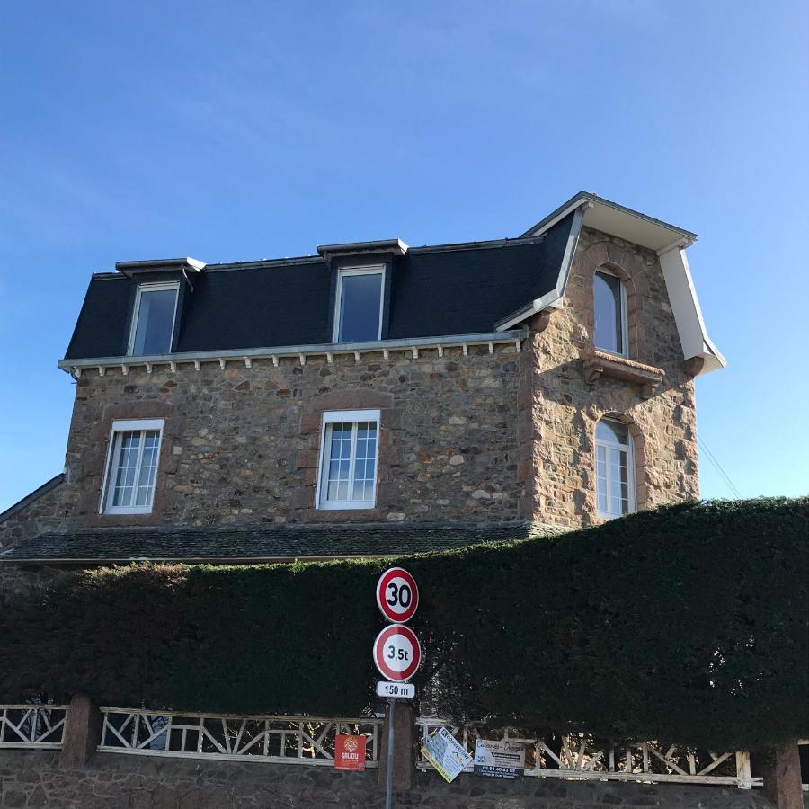 Joli Appartement Tres Bien Situe - Perros-Guirec Buitenkant foto