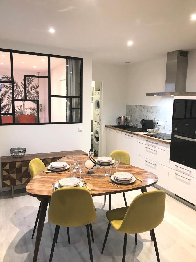 Joli Appartement Tres Bien Situe - Perros-Guirec Buitenkant foto