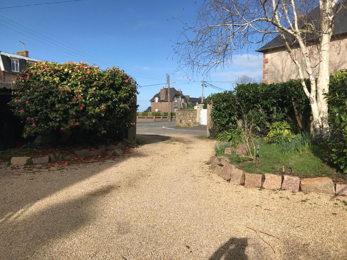 Joli Appartement Tres Bien Situe - Perros-Guirec Buitenkant foto